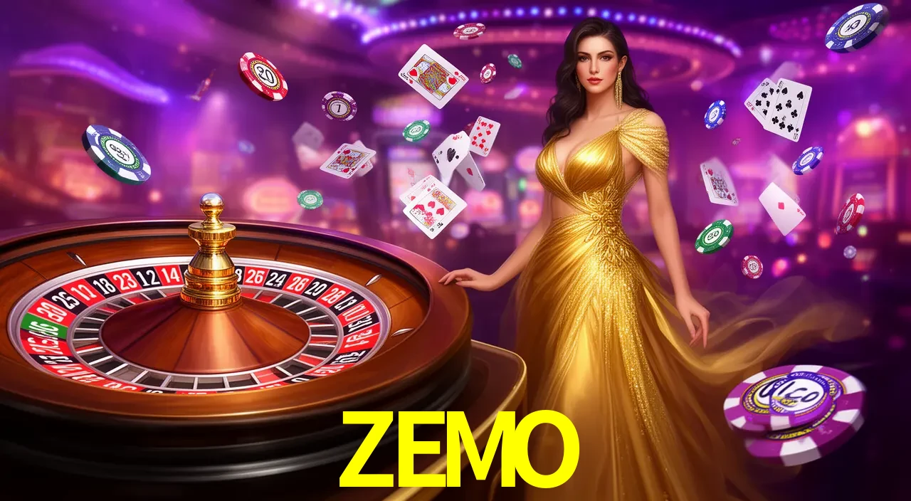 ZEMO Scatter marina